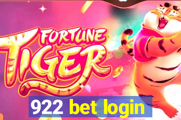 922 bet login